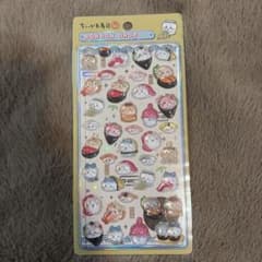 ちいかわ寿司 BONBON DROP シール