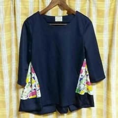 tocco closet 今期新品♪花柄カットソーのサムネイル
