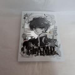 CLAMP展 開幕記念限定チケット特典5連カードのサムネイル