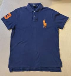 【即日発送】RalphLauren ラルフ ビックポニー ポロシャツ LLのサムネイル