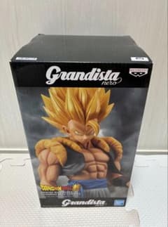 ドラゴンボールフィギュア Grandista nero ゴジータ - メルカリ