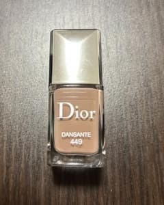 Dior ディオール ヴェルニ ネイルポリッシュ DANSANTE 449のサムネイル