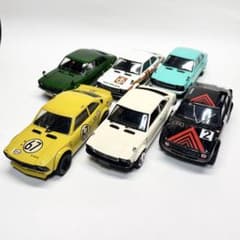 フジミ 1/24 トヨタ TE27 カローラレビン 完成品 6台セット フジミ TE27 カローラレビン レストア記 その1：サガミノクニノ 自動車