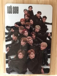 NCT 2018 トレカのサムネイル