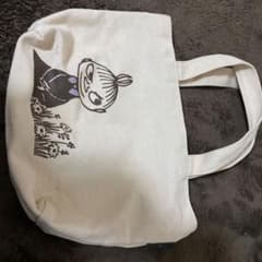 ミーのミニバック(ムーミン)のサムネイル