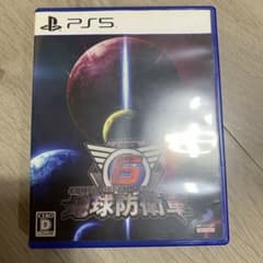 地球防衛軍6のサムネイル
