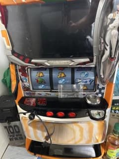 ジャンク品】魔法少女まどかマギカ2 パチンコ パチスロ 実機 まどマギ2