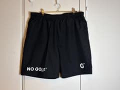 NO COFFEE × CLUBHAUS NO GOLF ショートパンツ　M CLUBHAUS】NO COFFEE NO GOLF ショートパンツ XL - メルカリ