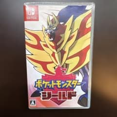 ポケットモンスター シールドのサムネイル