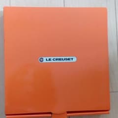 新品！ル・クルーゼ　ストーンウェア　大皿　27センチのサムネイル