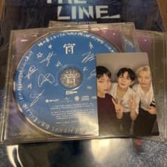 Thumbnail of ENHYPEN 宵 味の素スタジアム限定盤　トレカ付き