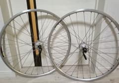 手組ホイールM475ハブ＋MAVIC XM317リム 26インチ Vブレーキ対応 限定値下げ】手組みM475＋MAVIC XM317リム 26インチ Vブレーキ - メルカリ