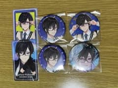 学園ヴォルタクション 四季凪アキラセットのサムネイル