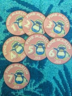 PINK MARLIN 1-6のサムネイル