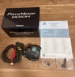 シマノ (SHIMANO)20フォースマスター 601DH 電動リール - メルカリ