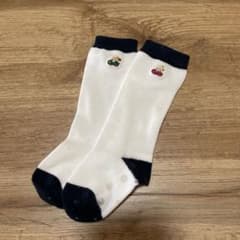 ファミリア ソックス 12～14cm 美品のサムネイル