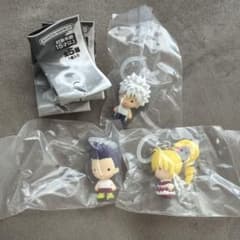 HUNTER×HUNTER めじるしアクセサリー　G.I.編のサムネイル