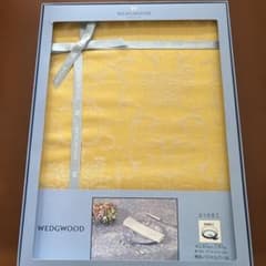 未使用品 WEDGWOOD テーブルクロス ジャスパー 約140×190cm - メルカリ