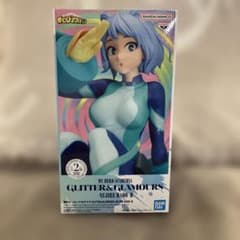 내 영웅 아카데미아 GLITTER&GLAMOURS 파동 비틀림