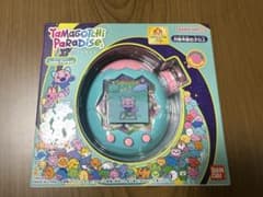 Tamagotchi PaRaDiSe Jade Forest 本体　たまごっち