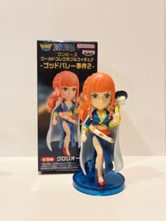 ワンピース ワーコレ グロリオーサのサムネイル