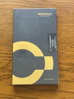 NIMASO iPhone12mini用 保護フィルム アンチグレアのサムネイル