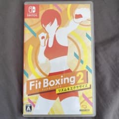 Fit Boxing2のサムネイル