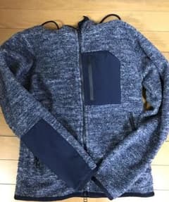 BAYFLOWインディゴパーカーのサムネイル