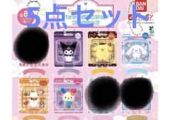 サンリオキャラクターズ パッケージミニチュアコレクション セットのサムネイル