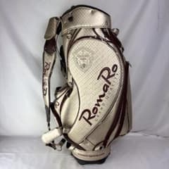 【希少】RomaRo ロマロ プレミアム 数量限定品 キャディバッグ 激レア 希少】RomaRo ロマロ プレミアム 数量限定品 キャディバッグ 激