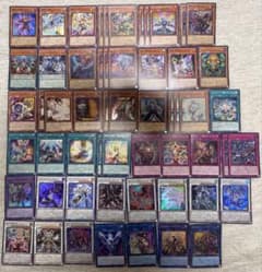 遊戯王 獄神エルフェンノーツ デッキ エクストラデッキ付き ① - メルカリ