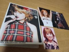 浜崎あゆみ トレカ 75枚 まとめ売り - メルカリ