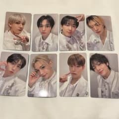 StrayKids スキズ オフイベ コンプ トレカ セット 1/24 大阪 - メルカリ