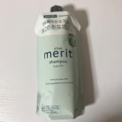 メリットシャンプー　merit shampoo 320mlのサムネイル