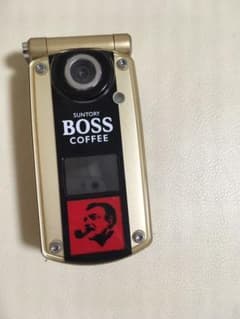 BOSS電 ガラケーのサムネイル