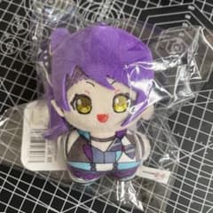 プリパラ ぬいぐるみ マスコット 東堂シオン - メルカリ