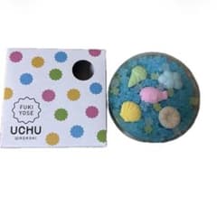 UCHUWAGASHI fukiyose 金平糖　和三盆糖のサムネイル