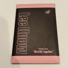stray kids 展示会 MD アーカイブ トレカ リノ 未開封 - メルカリ