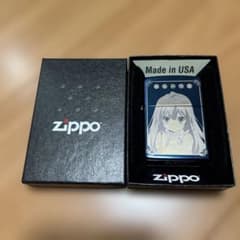 とらドラ！ Zippo ライター 逢坂大河 - メルカリ