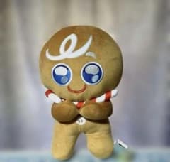 クッキーラン　冒険の塔　BIGぬいぐるみ2