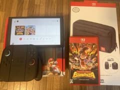 Nintendo Switch 2本体セットのサムネイル