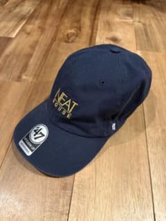neat キャップ ネイビー NEAT HOUSE キャップ ネイビー 47 - メルカリ