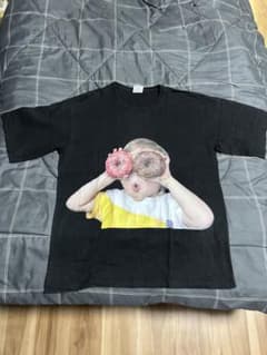 acmé de la vie ADLV ドーナツプリント Tシャツのサムネイル