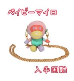 ショルダーバッグBABY MILO MINI SHOULDER BAGレディース - メルカリ