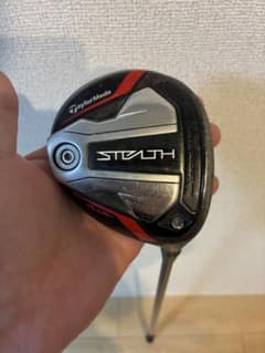 TaylorMade STEALTH PLUS+ 5W テンセイオレンジ7x - メルカリ