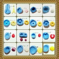 chi-mama様専用ページ♡粘土型♡スイーツデコ♡ミニチュアのサムネイル