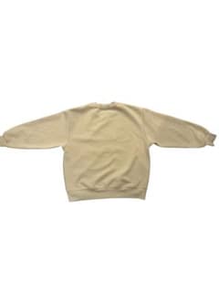 XLARGE トレーナー ベージュ 120cmのサムネイル
