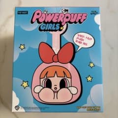 POP MART 파워 퍼프 걸즈 블라인드 박스