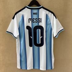 【未使用】2026アルゼンチン代表 ユニフォーム 10番M-L#125のサムネイル