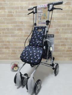 値引き可能✨️AR RB 島製作所 新品未使用 シルバーカー 介護 - メルカリ